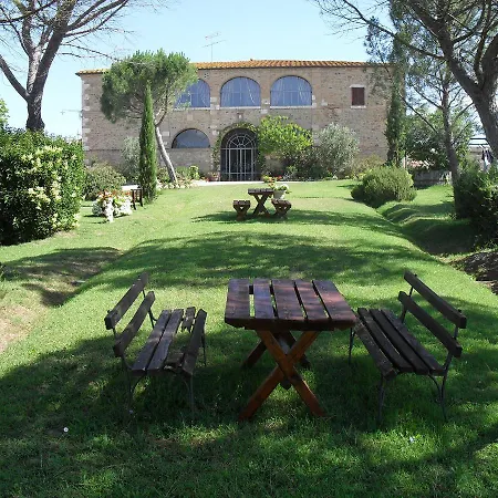 팜스테이 Le Checche 피엔자