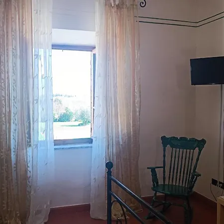 Фермерский дом Le Checche *