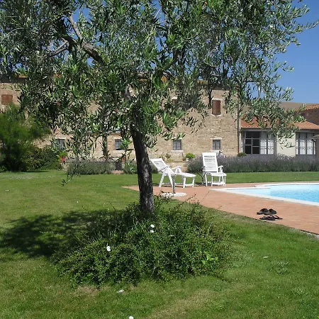 Séjour à la ferme Le Checche Pienza