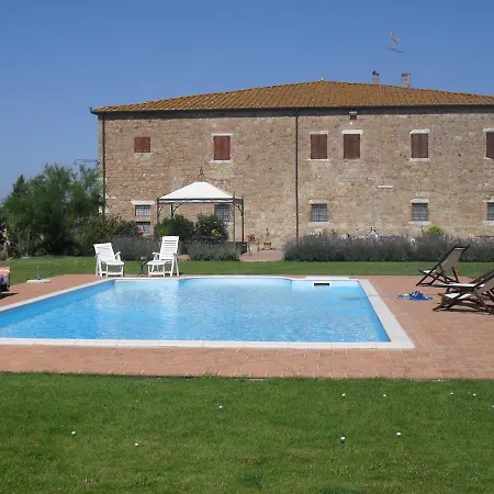 Le Checche Pienza
