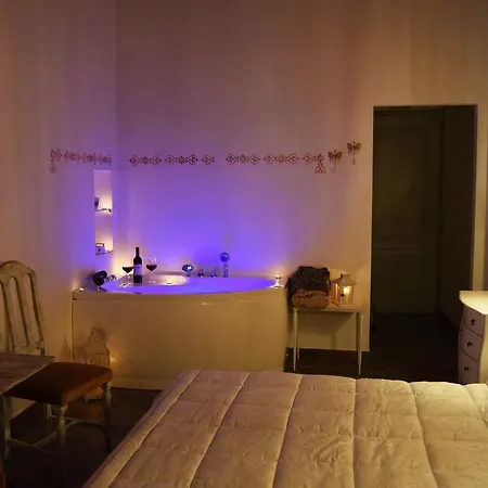 Farmház Le Checche *