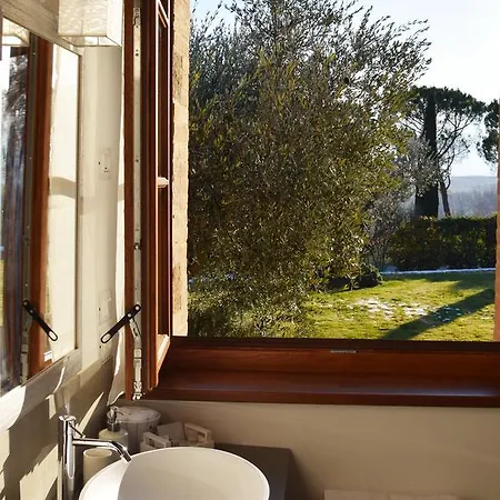 Séjour à la ferme Le Checche Pienza