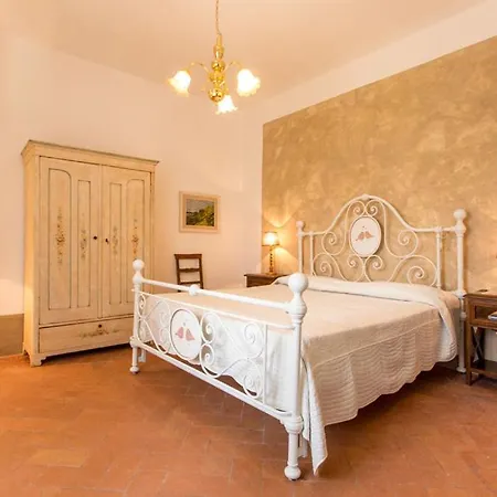 Le Checche Farmház Pienza