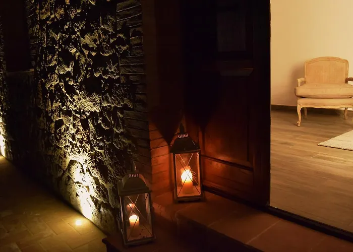 Séjour à la ferme Le Checche *