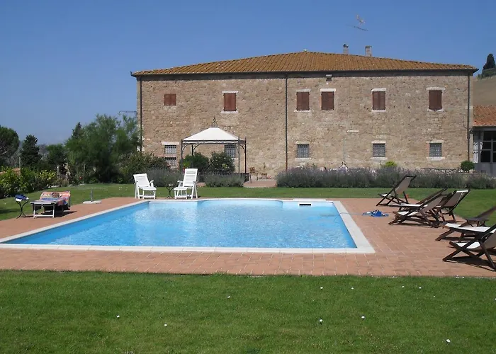 Le Checche Pienza