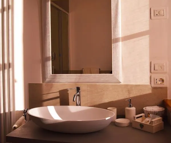 Séjour à la ferme Le Checche Pienza