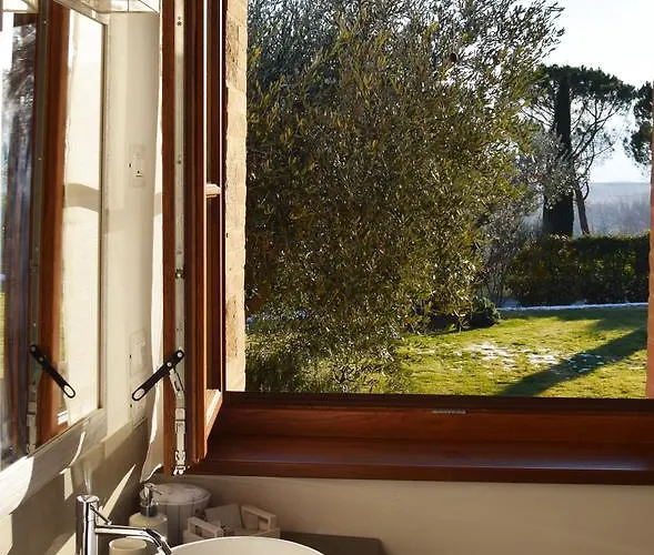 Séjour à la ferme Le Checche Pienza