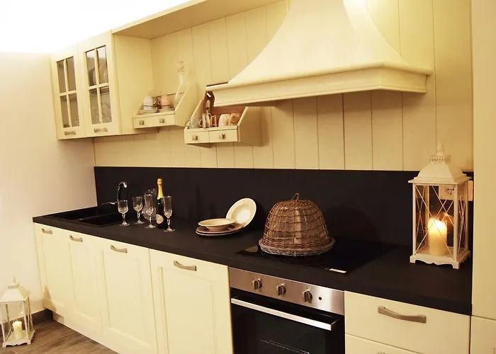 农家乐 Le Checche