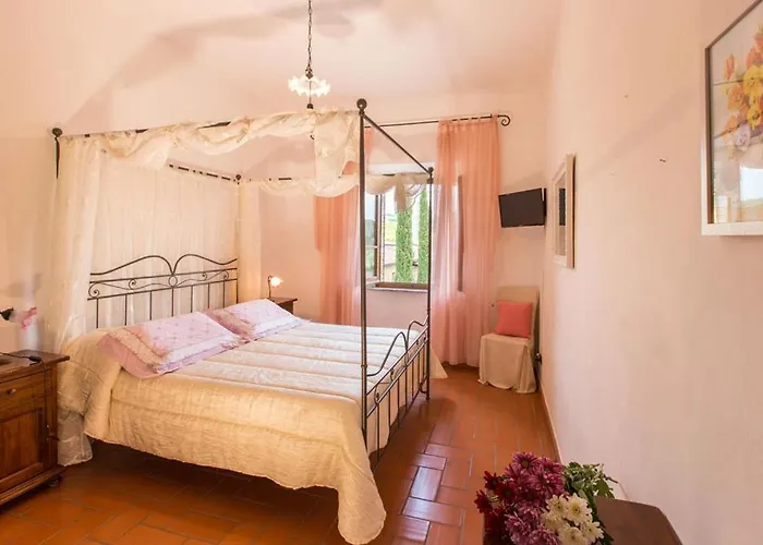 Séjour à la ferme Le Checche *