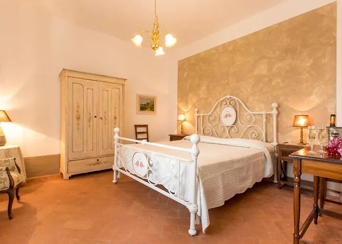 Le Checche Séjour à la ferme Pienza