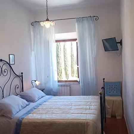 Le Checche Κατάλυμα σε φάρμα